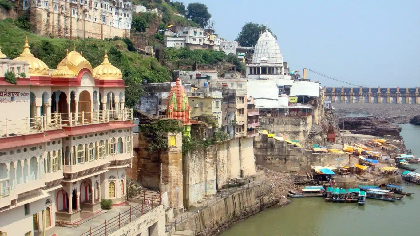 Mahakaleshwar Temple in Madhya Pradesh