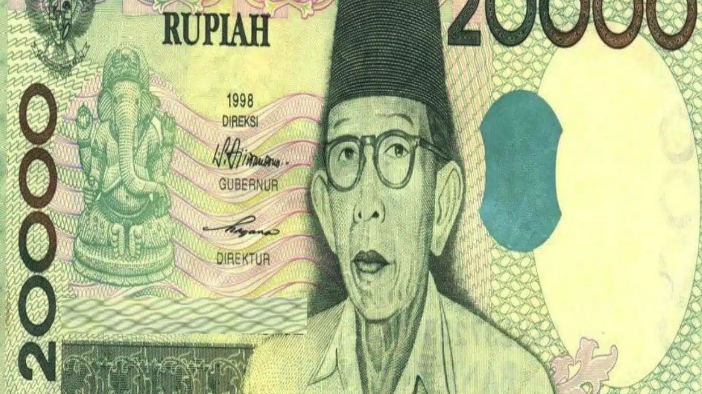 The Hindu Mythology Of India And Its Influence On Eastern Culture - Lord Ganesha appears on the currency of Indonesia