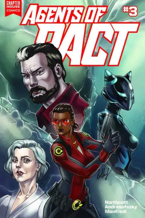 Top comic book publishers in the world - Chapterhouse