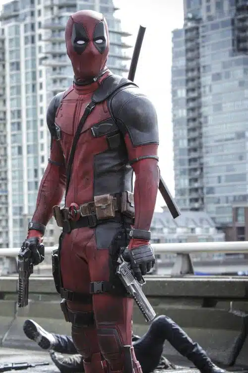 10 Most Popular Comic Book Superheroes of All Time - Deadpool