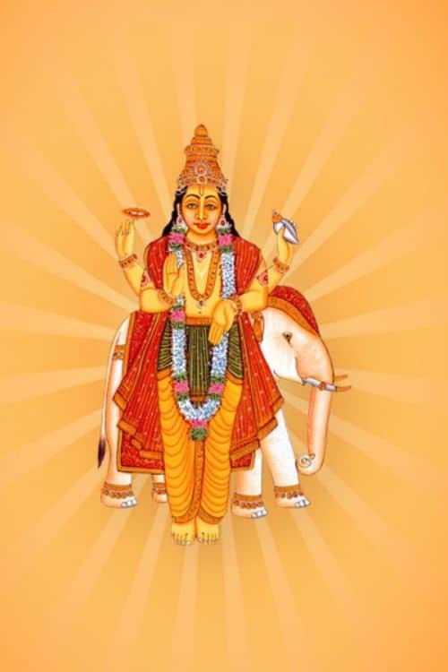 Famous Gurus from Hindu Mythology (Indian Mythology) - Guru Brihaspati