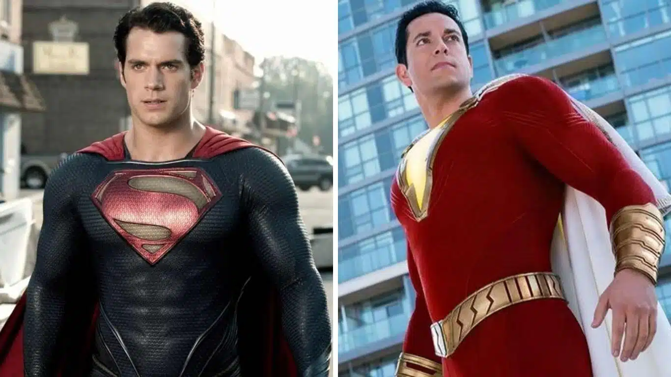 What If Shazam Got His Powers From The Justice League Heroes