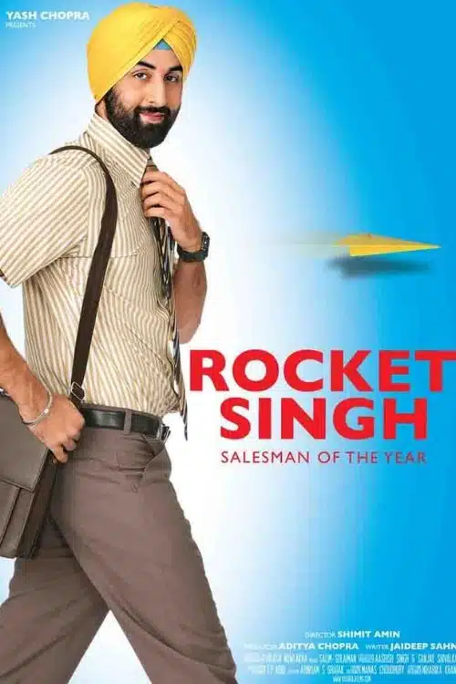 Rocket Singh: Salesman of the Year