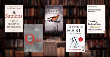 5 Books to Understand Human Nature
