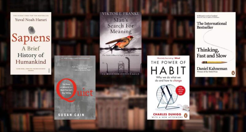 5 Books to Understand Human Nature