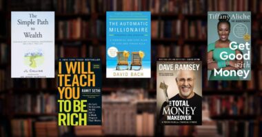5 Finance Books for Beginners
