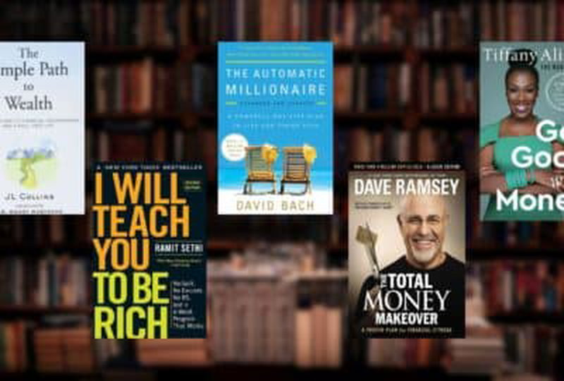 5 libros de finanzas para principiantes