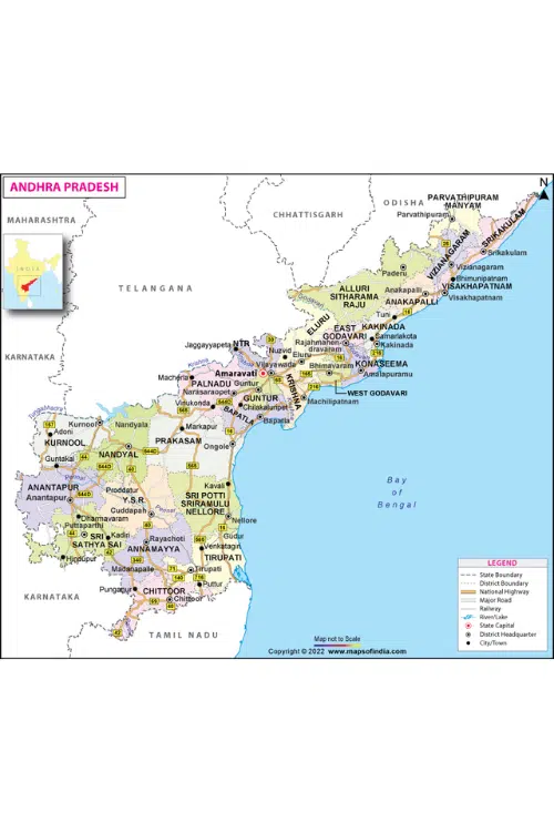 Andhra Pradesh - 92.7%