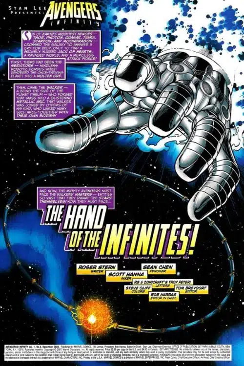 The Infinites