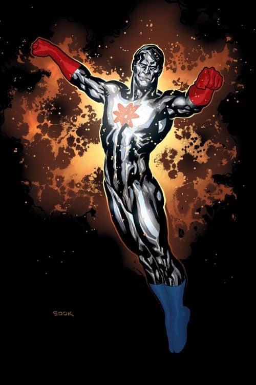 Captain Atom