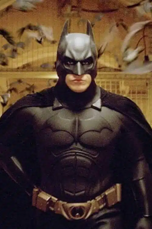 Batman Begins
