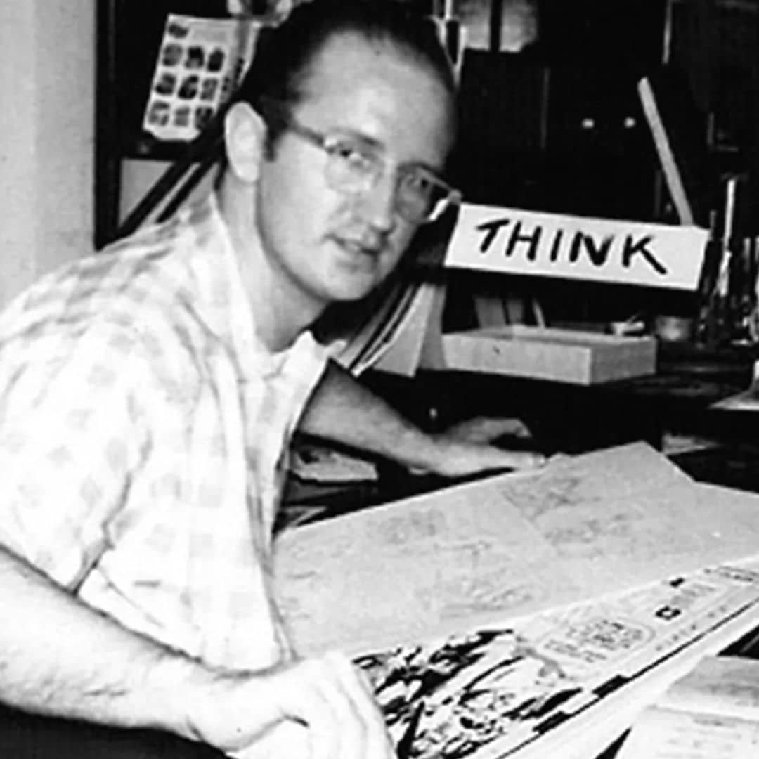 Steve Ditko