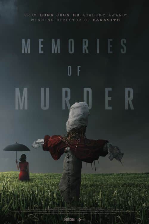Memories of Murder – 2003
