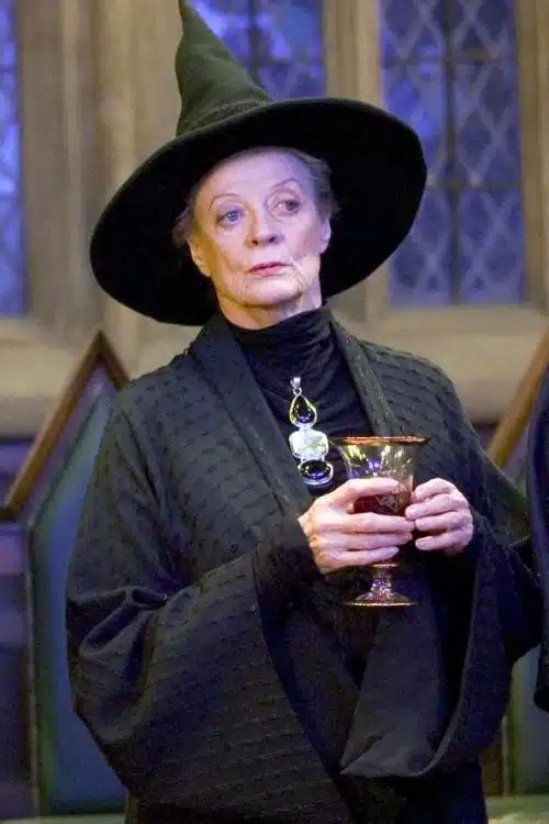 Minerva McGonagall