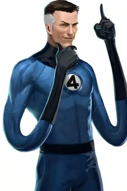 10 Most Popular Comic Book Superheroes of All Time - Mister Fantastic