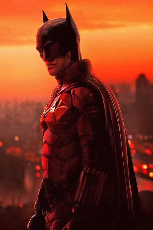 Top 10 Suits of Batman from Movies - The Batman