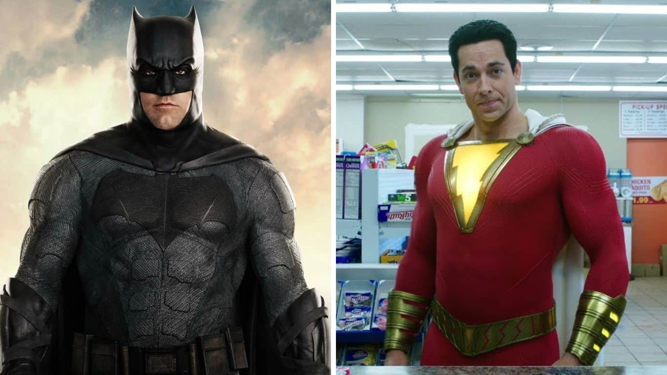 What If Shazam Got His Powers From The Justice League Heroes