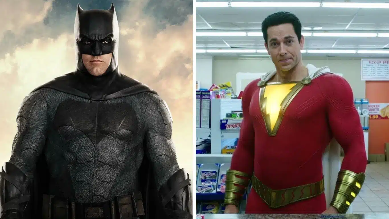 What If Shazam Got His Powers From The Justice League Heroes