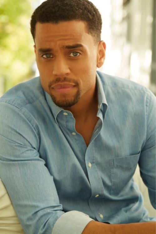 10 Actors Who Can Play Superman in Future Movies - Michael Ealy