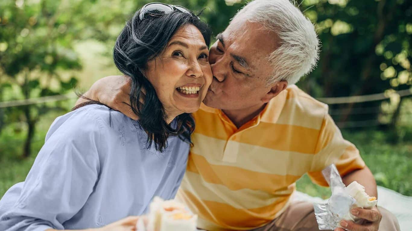 Relationship advice for all stages of life