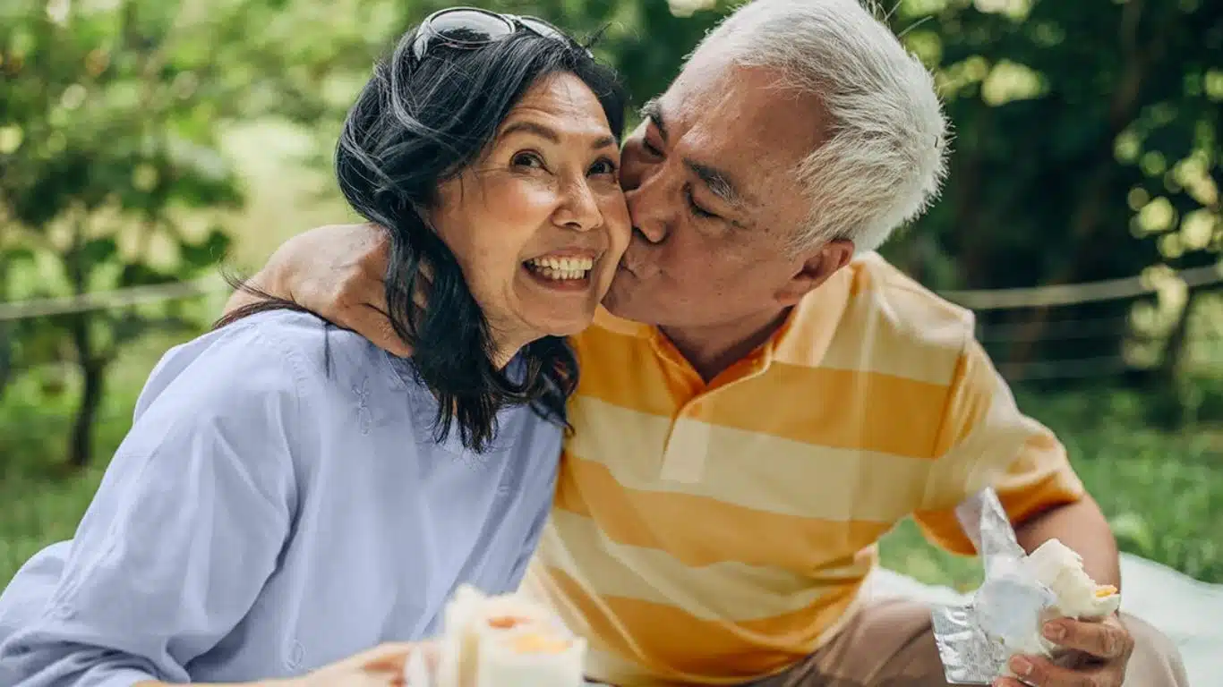 Relationship advice for all stages of life