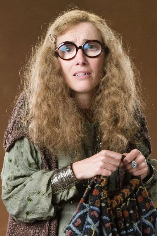 Harry Potter Characters who are Inspired by Mythology - Sybill Trelawney