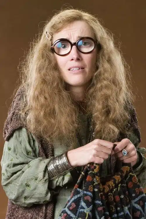 Harry Potter Characters who are Inspired by Mythology - Sybill Trelawney