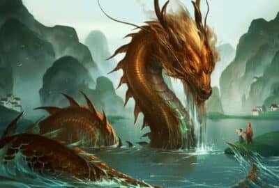 7 monstruos mortales en la mitología china