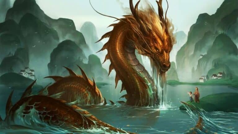चीनी पौराणिक कथाओं में 7 घातक राक्षस