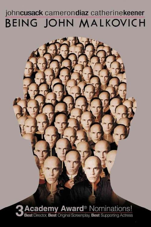 Being John Malkovich