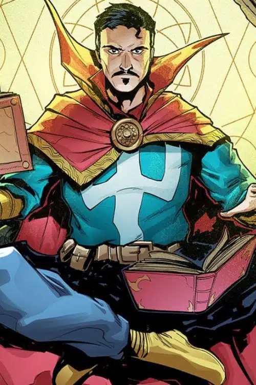 Doctor Strange