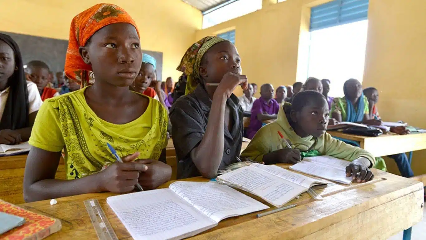 10 countries with worst education system - Chad