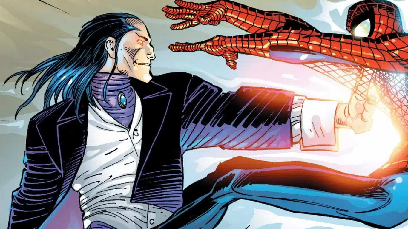 Morlun Murdered Spider-Man in the Spider-Verse