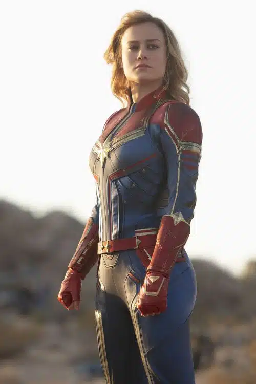 10 Superheroes Who Struggled With Mental Health Issues - Captain Marvel