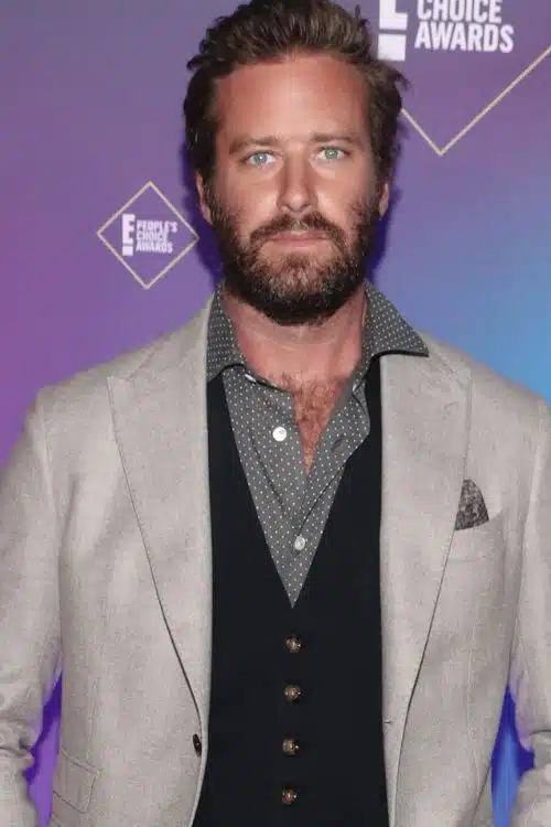 Armie Hammer