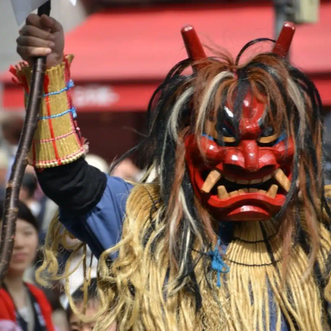 Namahage – Japan