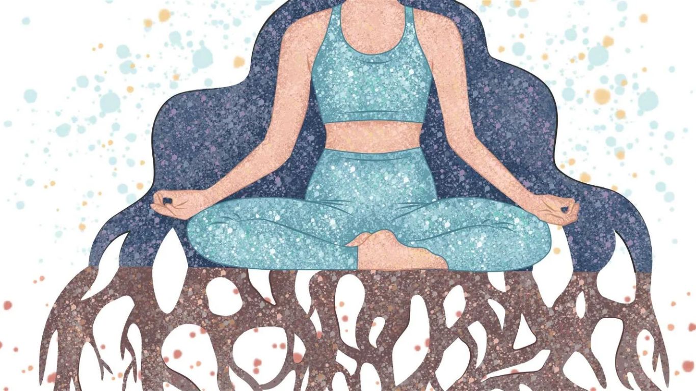 The Importance of Yoga and Meditation in Hinduism; Goal of Achieving Moksha (Liberation)