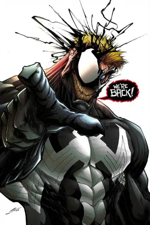 Eddie Brock Venom
