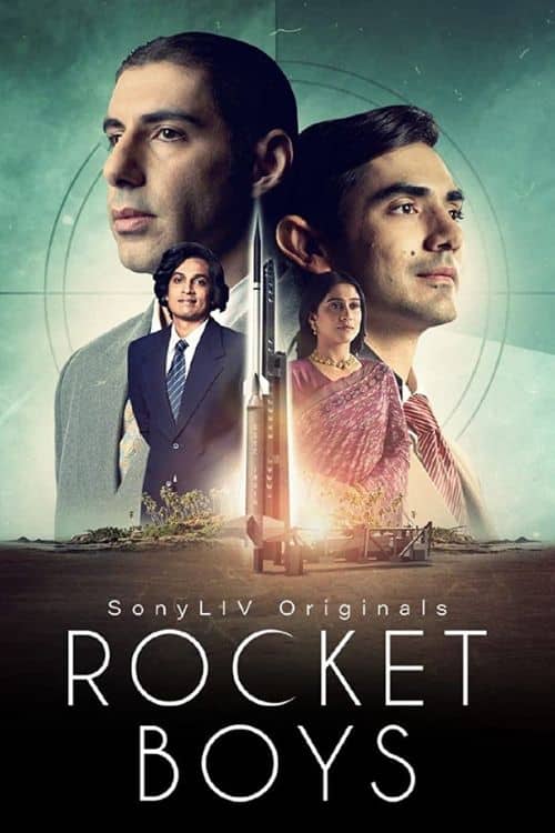Top 10 Indian Web Series of 2022 - Rocket Boys