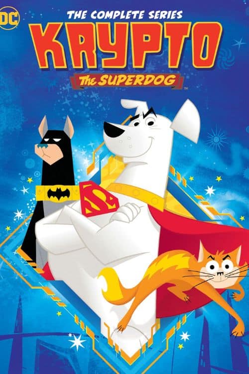 Powerful Kryptonians Apart from Superman - Krypto