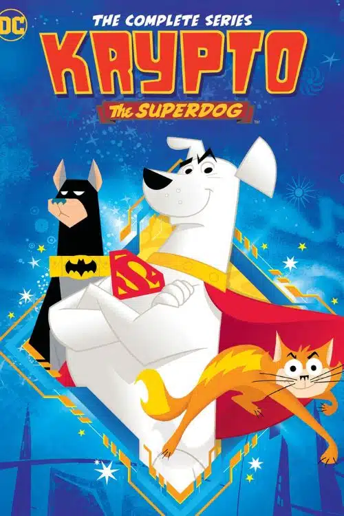 Powerful Kryptonians Apart from Superman - Krypto