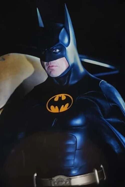 Top 10 Suits of Batman from Movies - Batman/Batman Returns