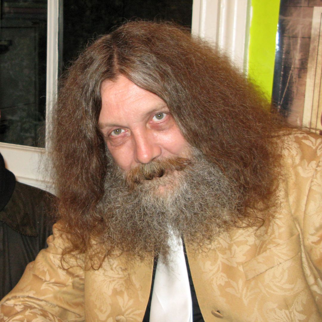 15 Most Legendary Creators In Comic Book History - Alan Moore
