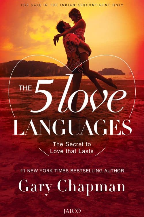 Get the Most Out of 2023 with These 12 Life-Changing Books - The 5 Love Languages by Gary Chapman