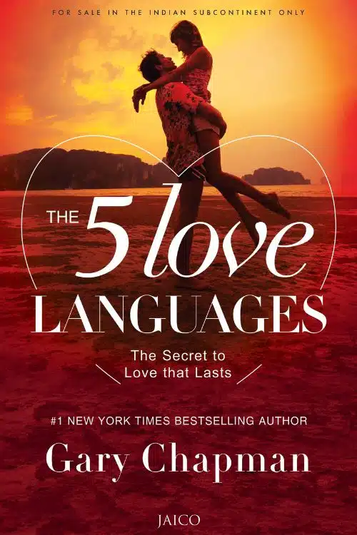 Get the Most Out of 2023 with These 12 Life-Changing Books - The 5 Love Languages by Gary Chapman