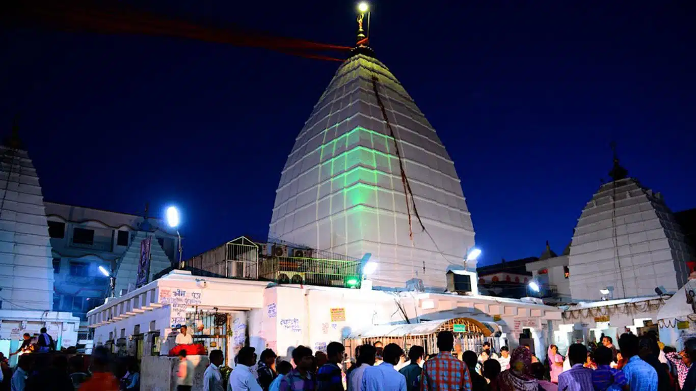 Which are the 12 Jyotirlingas and their importance in Hinduism - Vaidyanath Temple in Jharkhand