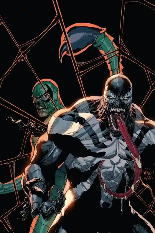 10 Most Powerful Versions of Venom - Mac Gargan Venom