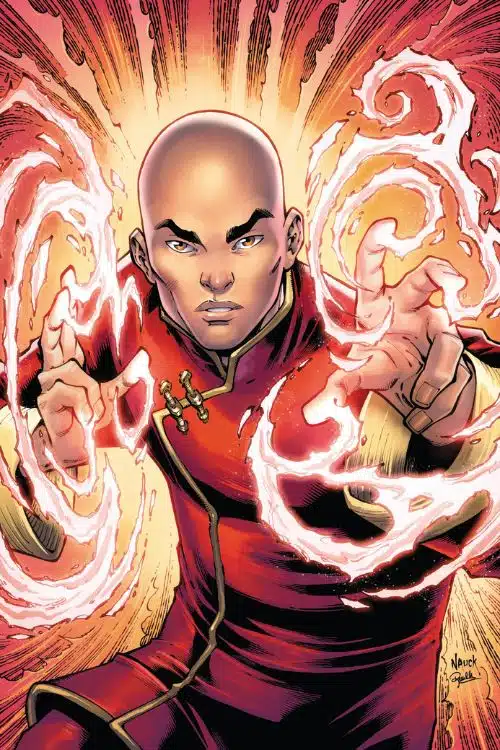 10 Popular Sidekicks in Marvel and DC Comics - Wong, Doctor Strange (MARVEL)