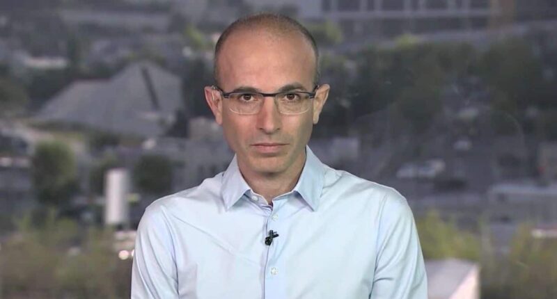 Yuval Noah Harari's Biography