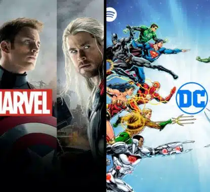 Characters who can Appear in Both Marvel and DC